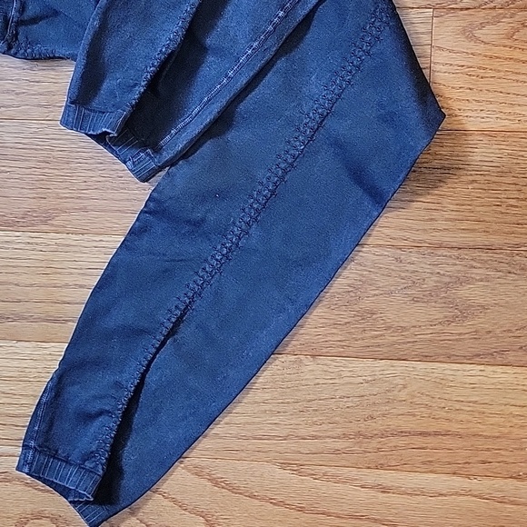 NWOT FP Movement by Free People Good Karma Onesie in Washed Black - Picture 5 of 8